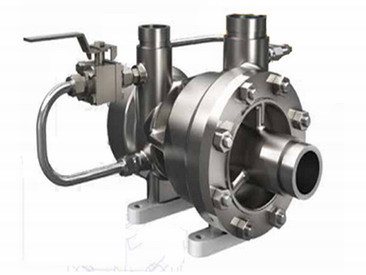 Energy Recovery 渦輪增壓器